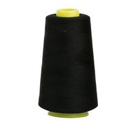 3000-Yard Sewing Machine Thread - Professional Sewing Machine Thread, Sewing Thread All Purpose Cone Thread Sewing Machine Thread for Household Sewing Knitting Clothing and Stitching