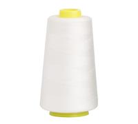 3000-Yard Sewing Machine Thread - Professional Sewing Machine Thread, Sewing Thread All Purpose Cone Thread Sewing Machine Thread for Household Sewing Knitting Clothing and Stitching