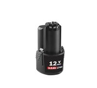 3000mah 12V Batería de Repuesto, Compatible con Bosch, BAT412A BAT414 BAT411 BAT412 D-70745GOP 2607336014 Herramientas Eléctricas.(1pcs)