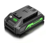 3000mAh Ricambio per Greenworks 24V Batería Totalmente Compatible con Accesorios Greenworks G-MAX 24V para motosierras