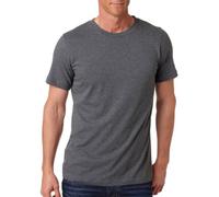3001C CN 3001 MEN GREENWICH FITD TEE DEEP HEATHER L