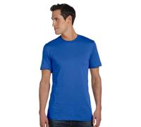 3001C CN 3001 MEN GREENWICH FITD TEE HTHR TRUE ROYAL S
