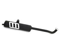 30042 - Escape Completo Giannelli Original Power Piaggio Ciao