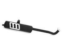 ESCAPE PIAGGIO SI ORIGINAL POWER GIANNELLI 30043 - SILENCIADOR