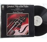 30063 PINCHAS ZUKERMAN Greatest Hits of the Violin vinyl LP