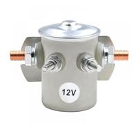 300A Continuous Duty Solenoid Relay Nickel Plated For Cart Winch Marine Compatibility 12V Model SA-4201 SAS-4201 SAS-4202 SAS-421