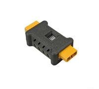 300A para módulo de diodo ideal 5-90V Protección de polaridad inversa para energía solar para batería Placa de fuente de alimentación de baja pérdida de alta corriente Negro