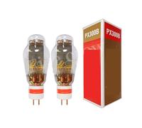 300B PX300B Tubo HiFi Amplificador de Tubo for Audio Kit DIY a Juego de Cuatro vías(2pcs Matched Pair)