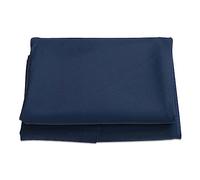 300cm/9.8ft Ribs Sun Cloth, Top, Parasol Replacement Canopy for Offset Hanging Table Garden Umbrella Cover (Color : Navy,