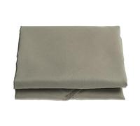 300cm/9.8ft Ribs Sun Cloth, Top, Parasol Replacement Canopy for Offset Hanging Table Garden Umbrella Cover (Color : Topper