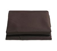 300cm/9.8ft Ribs Sun Cloth, Top, Parasol Replacement Canopy for Offset Hanging Table Garden Umbrella Cover (Color : Coffee