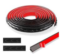 300cm Molduras Decorativas Para Pared PatróN Vintage 3d-Flexible Molduras Decorativas Pared Autoadhesivo,Impermeable Molduras,Molduras Decorativas Ideal Para Puertas,Armarios (2cm-Negro)