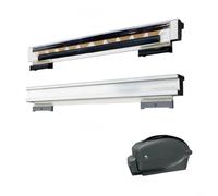 300dpi para resolución Cabezal térmico para Zebra GX430T GK430T 300dpi | 300dpi alta para resolución, códigos de barras afilados, compatible con la serie Zebra, para una construcción robusta