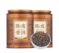 300g Té Pu - Erh De Cáscara De Mandarina De Hoja Suelta Sabor Fuerte - Té Pu - Erh De Mandarina Clásico Y Fragante