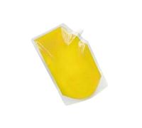 300g tóner 410A CF410A CF411A Apto for HP Color Pro M452dn | Tóner de 300g CF412A CF413A apto for impresora M452dw M452nw(300g Yellow)