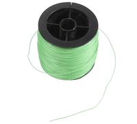 300M hilo de pescar 100 LB 0.55mm Trenza PE fuerte Verde