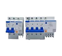 300mA 0.3A RCBO NXBLE 2P 4P 3P+1N 10A 16A 25A 32A 40A 63A 80A 100A 125A Residual Current Operated Circuit Breaker, Partes(2P 300mA,63A)