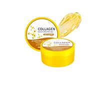 300ml Aloe Vera Puro Gel Orgánico para Rostro y Cuerpo, Gel de Aloe Vera Natural con Alivio para Quemaduras Solares, Crema Hidratante Reparadora para Piel Seca y Sensible (#3, 300g)