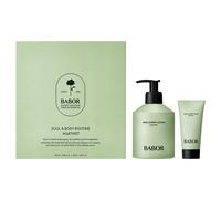 300ml BABOR SOUL & BODY Gift Set Agathist (Body Wash 50ml + Body Lotion 250ml)