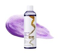 300ML Champú Morado Protector Color, Neutraliza Amarilleo Cabello | Rubio Y Canoso Ideal Para Cabello Teñido Y Decolorado, Su Uso Habitacional Prolonga La Intensidad Y Brillo Del Color Capilar