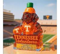 300ML Decantador Whisky - Arte Estatua, Estatua Decantadora De Whisky Con Forma De Perro De Tennessee En 3D, Ideal Como Regalo, Botellas De Vino De Cristal Con Temática Animal(#3)