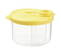 300ml Formula Container | Portable Divided Milk Powder Box | Formula