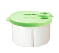 300ml Formula Container | Portable Divided Milk Powder Box | Formula