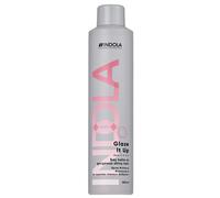 300ml Indola Care & Style Glaze It Up Shine Spray