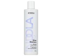 Indola Champú Especial Eliminar Canas – Ilumina, Hidrata y Reduce Tonos Cálidos – 300 ml