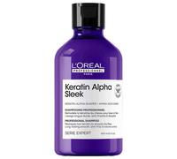 LOREAL PROFESSIONNEL Champús Keratin Alpha Sleek Shampoo Champú Tratamiento Keratina
