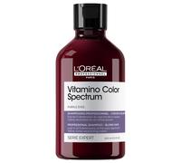 L'Oréal Professionnel Paris Serie Expert Vitamino Color Spectrum Purple Dyes Neutralizing Shampoo para cabellos rubios 300 ml