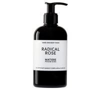 300ml MATIERE PREMIERE Hand and Body Wash Radical Rose