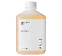 300ml mid/night 00.00 Shower Gel 00.11