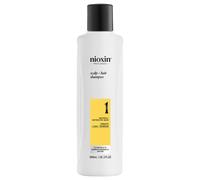 300ml Nioxin Scalp + Hair System 1 Shampoo