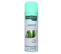 300Ml Palmolive Hombres Sensitive Crema De Afeitar Aloe Vera Protege La Piel