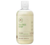 300ml Paul Mitchell Tea Tree Hemp Restoring Shampoo & Body Wash