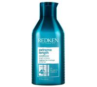Redken Extreme Length Acondicionador 300ml - Acondicionador Fortalecedor para Cabello Largo Frágil y Quebradizo