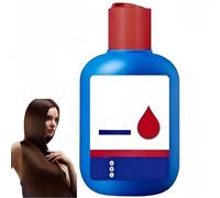 300ml Refreshing Hair Care Oil Control Hair Shampoo, Anti-Dandruff Hair Care Shampoo Cleansing, Refreshing and Non-greasy, Gentle Hair Care, For Men and Women (1pcs)