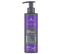 Schwarzkopf - Mascarilla De Color Morado Chroma ID PURPLE 300 ml