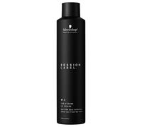 300ml Schwarzkopf Professional Session Label The Strong