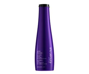 300ml Shu Uemura yūbi blonde Champú Anti Tinte Amarillo Morado