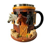 300ml Tea Mug | Realistic 3D Beverage Cup | For Home Office