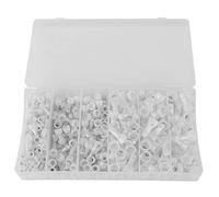 300Pcs 22-16/16-14/12-10 Gauge Close End Cap Cable Crimp Terminals Conectores Kit con caja