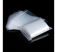 300piezas Bolsas Con Cierre Zip Bolsas De Plastico Transparente Bolsas Celofan Transparente Zip 6x 9cm Bolsas Autocierre Bolsas Pequeñas Plastico Bolsas Transparentes