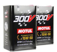 300V Competition 15W50 5 litros