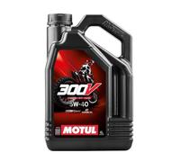 300V FL Off Road 5W40 4 litros
