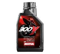 MOTUL 300V FL Road Racing 5W30 1 litros
