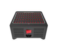 300W 60 Multi-Port USB Charging Station Base Socket Multiple USB Charger Hub Adapter for Computer Phone Camera US-Plug