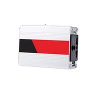 300W Automobile Power Inverter Converter Adapter DC12V to AC220V Auto Transformer with Dual USB for Outdoor(Style 2)