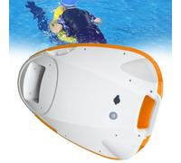 300W eléctrico subacuático buceo Scooter 80kg Capacidad portátil tablero de flotador de agua 6000mAh batería de larga duración Anti deslizante EPP Cuerpo fácil Control de un botón seguro para el snork